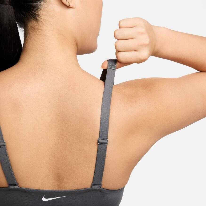 Nike Pro Indy Plunge Bra Sw Kadın Sporcu Sütyeni