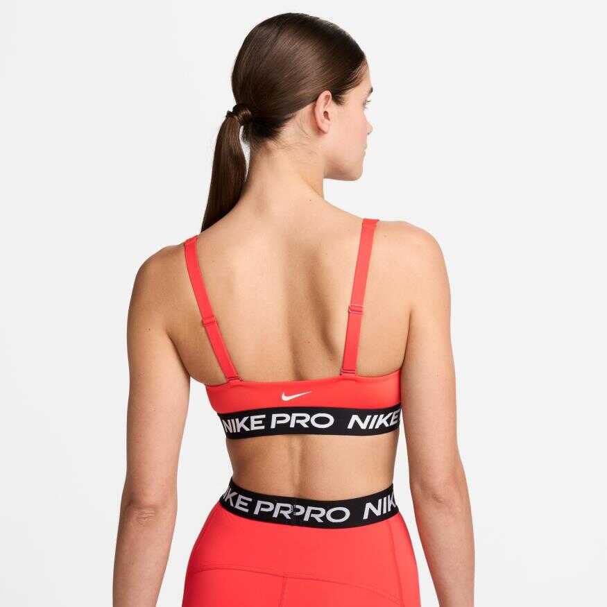 Nike Pro Indy Plunge Bra Sw Kadın Sporcu Sütyeni