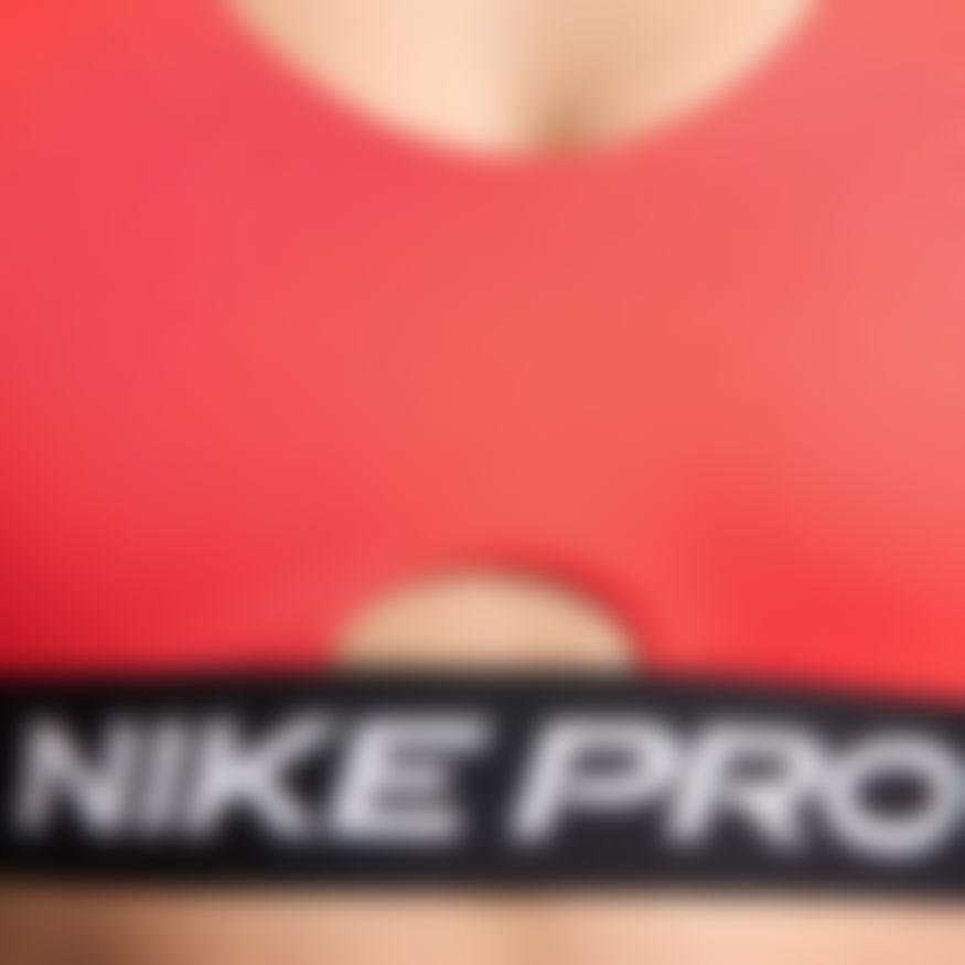 Nike Pro Indy Plunge Bra Sw Kadın Sporcu Sütyeni