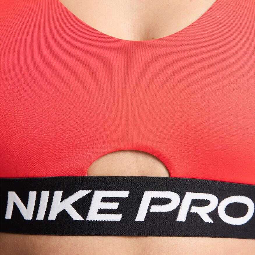 Nike Pro Indy Plunge Bra Sw Kadın Sporcu Sütyeni