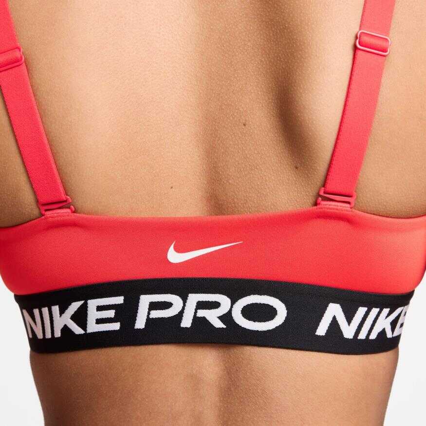 Nike Pro Indy Plunge Bra Sw Kadın Sporcu Sütyeni