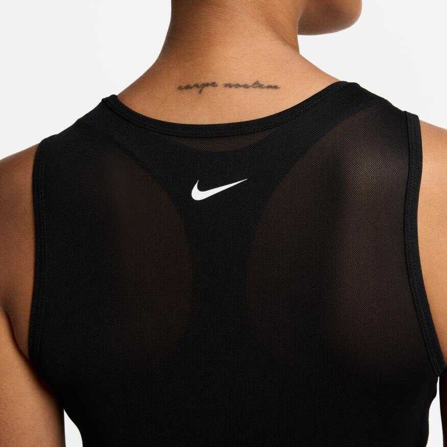 Nike Pro Mesh Tank Kadın Atlet