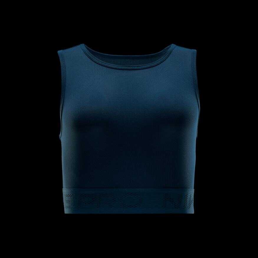 Nike Pro Mesh Tank Kadın Atlet