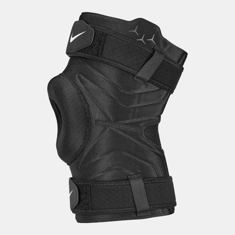 NIKE - Pro Open Knee Sleeve With Strap Voleybol Dizliği (1)