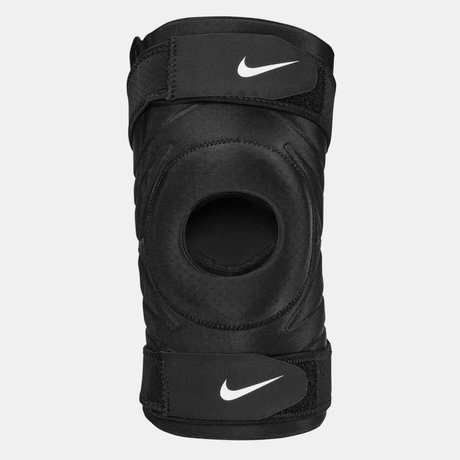 NIKE - Pro Open Knee Sleeve With Strap Voleybol Dizliği