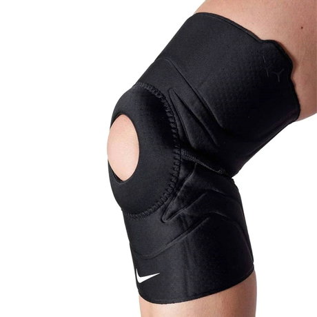 NIKE - Nike Pro Open Patella Knee Sleeve 3.0 Siyah Dizlik N.100.0675.010