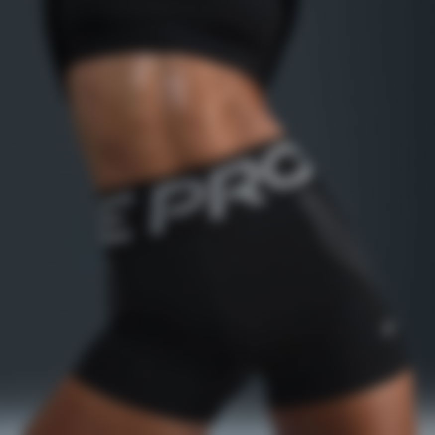 NIKE - Nike Pro Sculpt Dri-FIT HR 3IN Short Kadın Şort