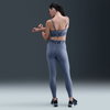 NIKE - Nike Pro Sculpt Dri-FIT HR Tight Kadın Mavi Tayt (1)