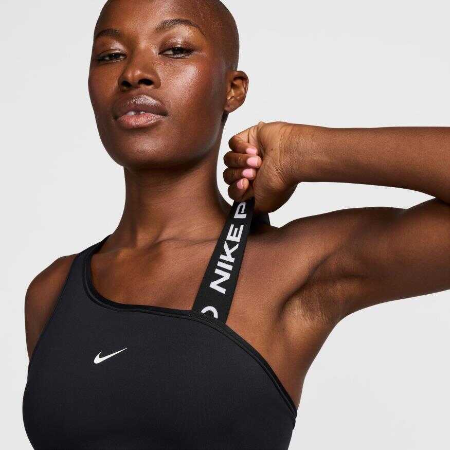 Pro Swoosh Asymmetrical Kadın Sporcu Sütyeni