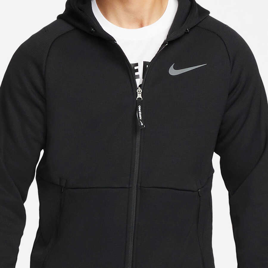 Pro Therma-Fit ADV Full-Zip Hoodie Erkek Sweatshirt