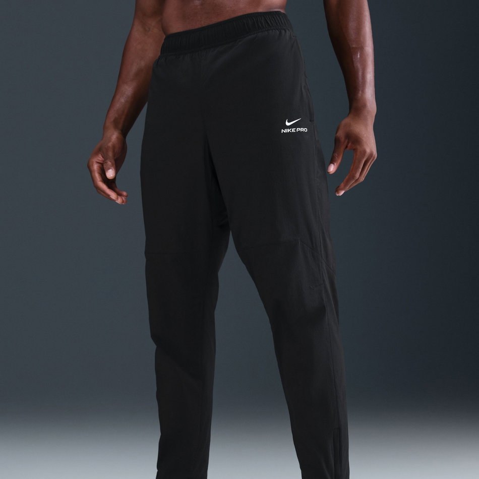 Nike Pro Therma-FIT ADV Pant Erkek Siyah Eşofman Altı