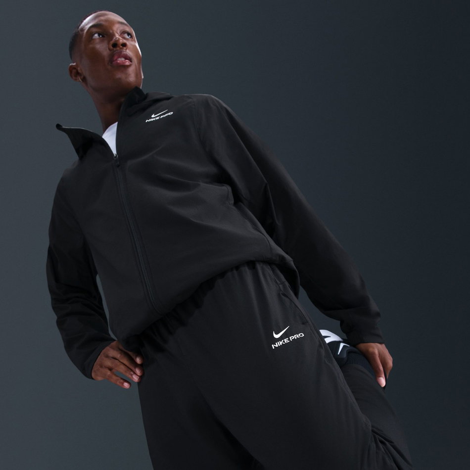 Nike Pro Therma-FIT ADV Pant Erkek Siyah Eşofman Altı
