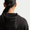 NIKE - Nike Pro Therma-FIT Hoodie Fleece Kadın Siyah Sweatshirt (1)
