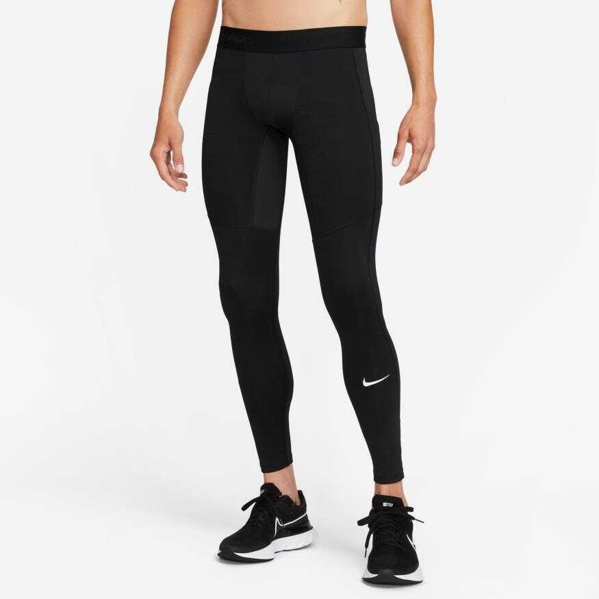 Nike Pro Warm Tight Erkek Tayt