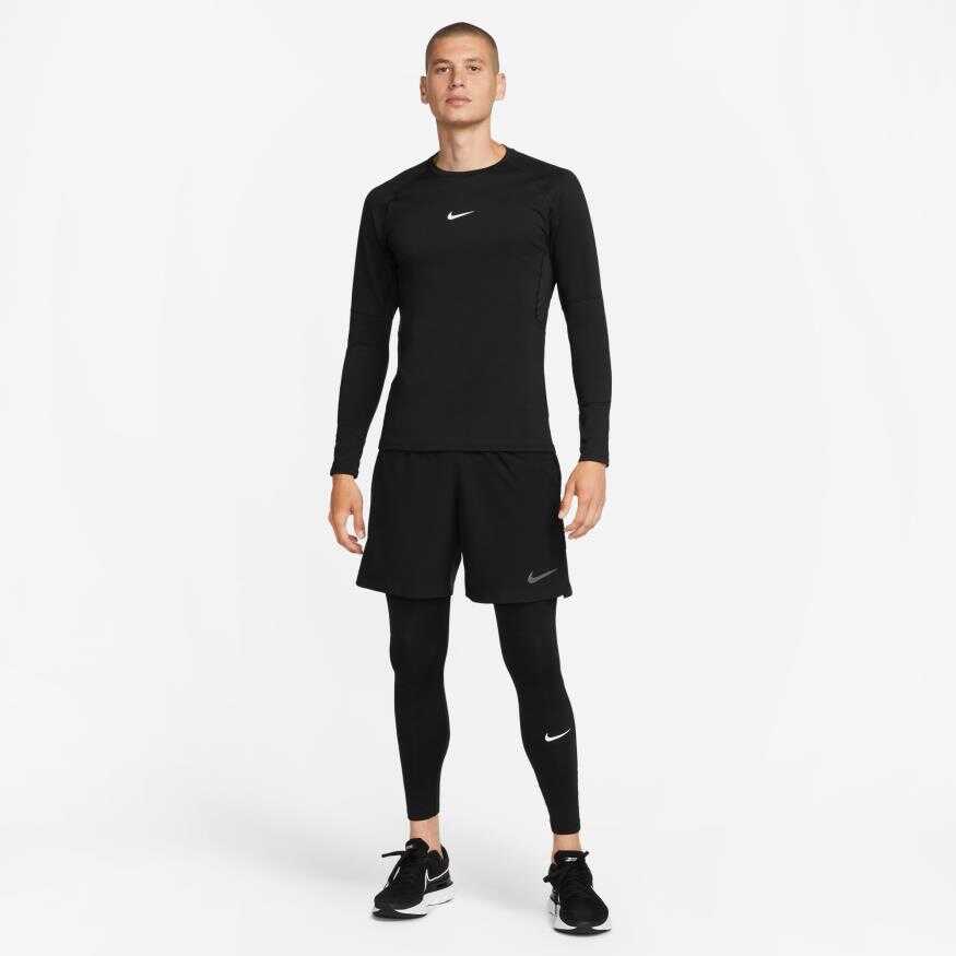 Nike Pro Warm Tight Erkek Tayt