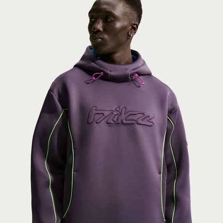 NIKE - Project F.R.O.G. Bubble Mesh Po Hoodie Erkek Sweatshirt