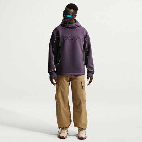 NIKE - Project F.R.O.G. Bubble Mesh Po Hoodie Erkek Sweatshirt (1)