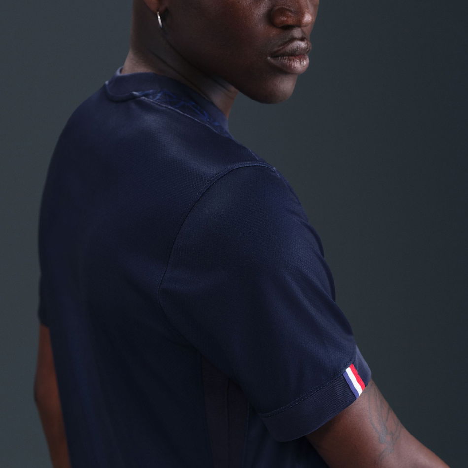 PSG 2025/26 Stadium Home Dri-FIT Jersey Erkek Forma
