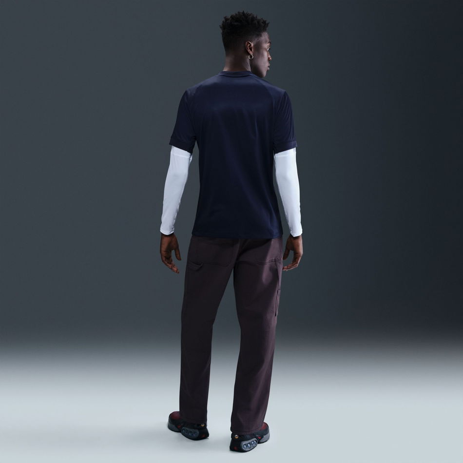 PSG 2025/26 Stadium Home Dri-FIT Jersey Erkek Forma