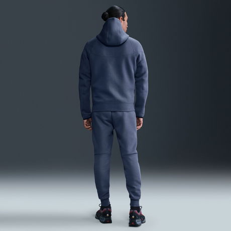 NIKE - PSG Tech Fleece FZ Windrunner Hoodie Erkek Sweatshirt (1)