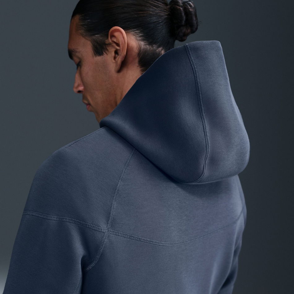PSG Tech Fleece FZ Windrunner Hoodie Erkek Sweatshirt