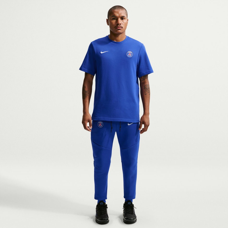 Psg Tech Fleece Jogger Erkek Eşofman Altı
