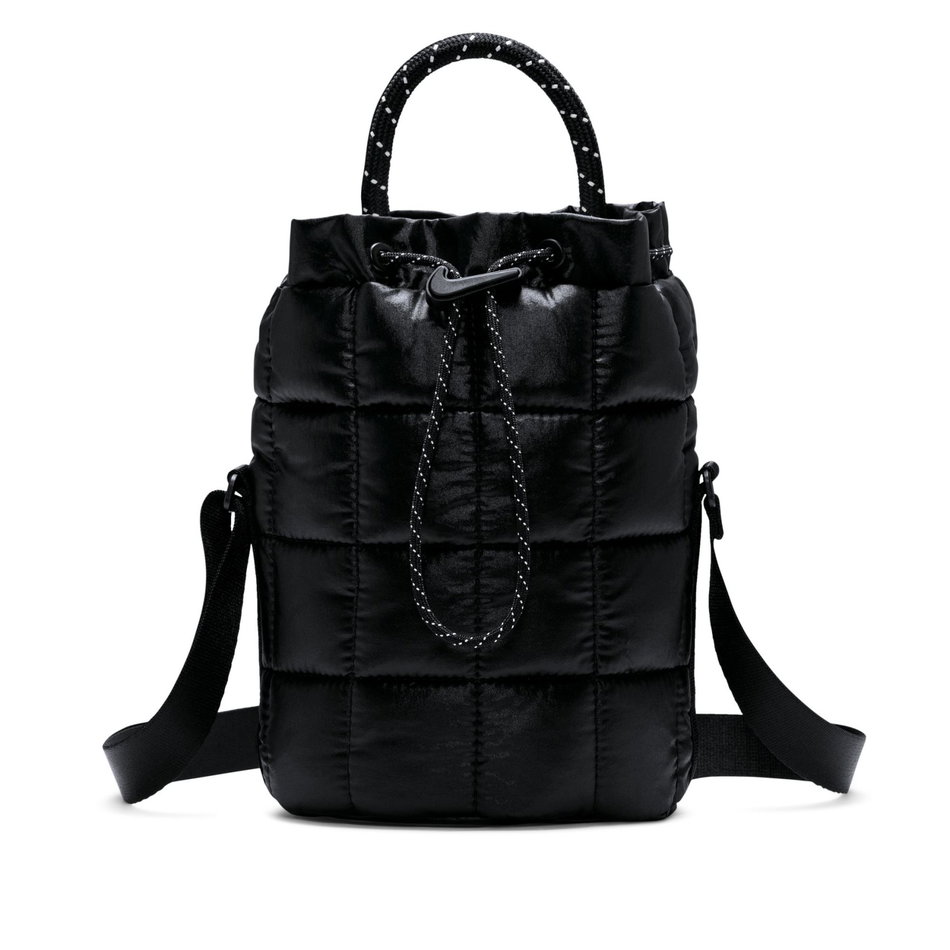 Puffel Tiny Tote Siyah Kadın Çantası