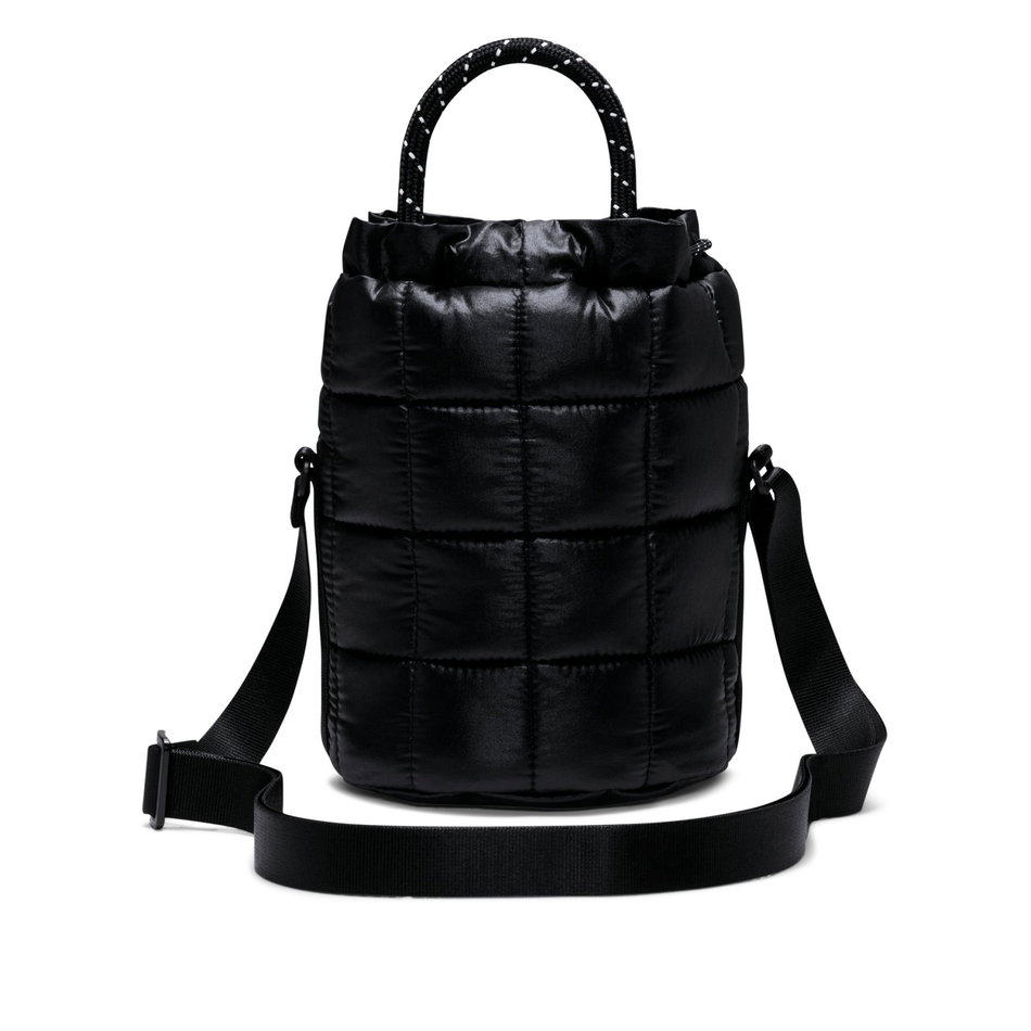Puffel Tiny Tote Siyah Kadın Çantası
