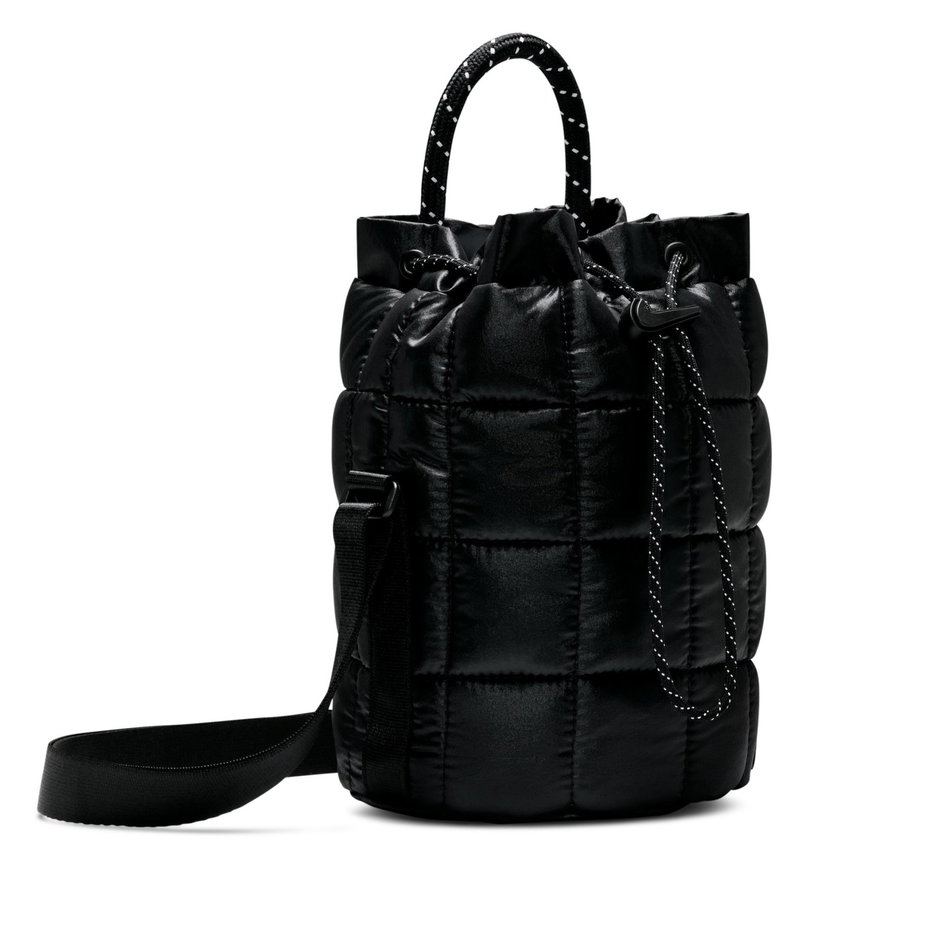 Puffel Tiny Tote Siyah Kadın Çantası