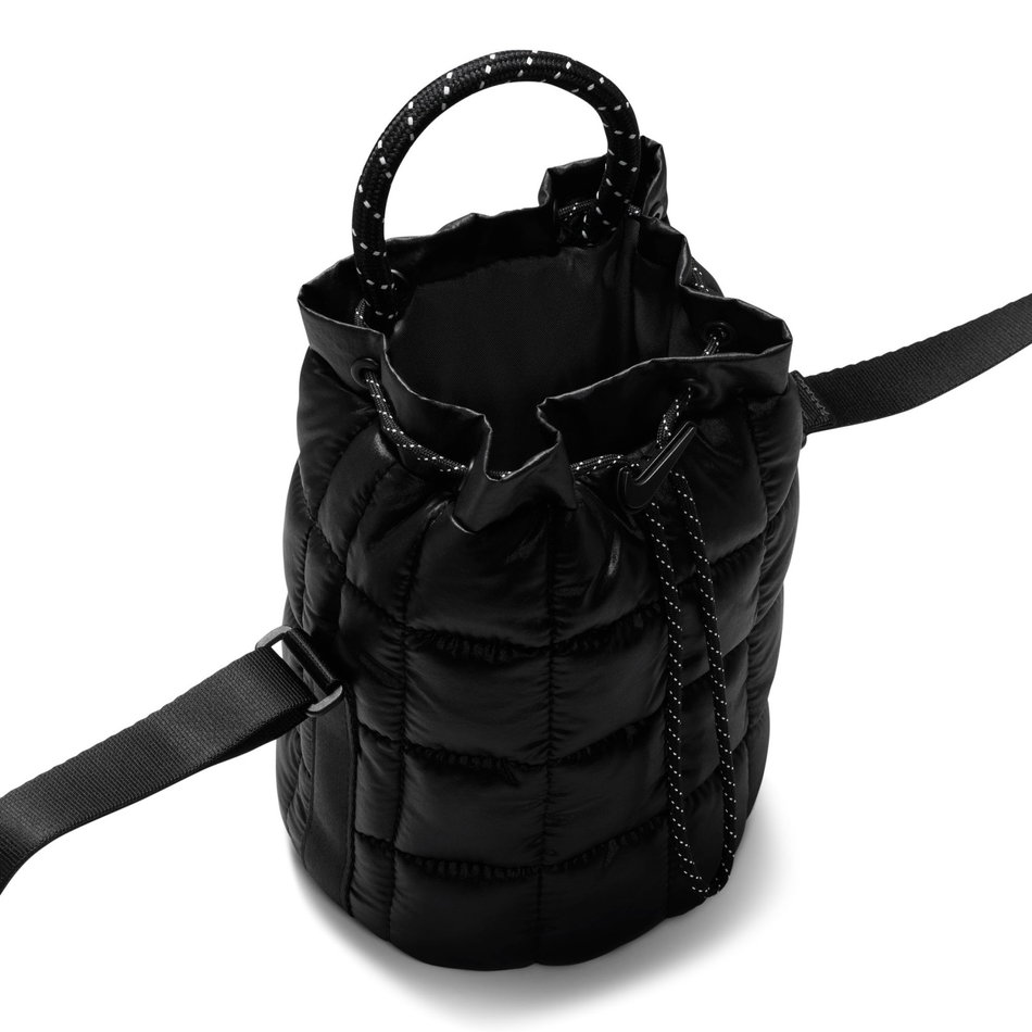 Puffel Tiny Tote Siyah Kadın Çantası