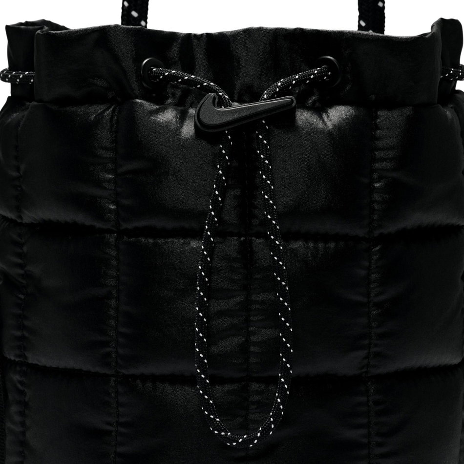 Puffel Tiny Tote Siyah Kadın Çantası