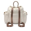 NIKE - Puffle Mini Backpack Bej Sırt Çantası (1)