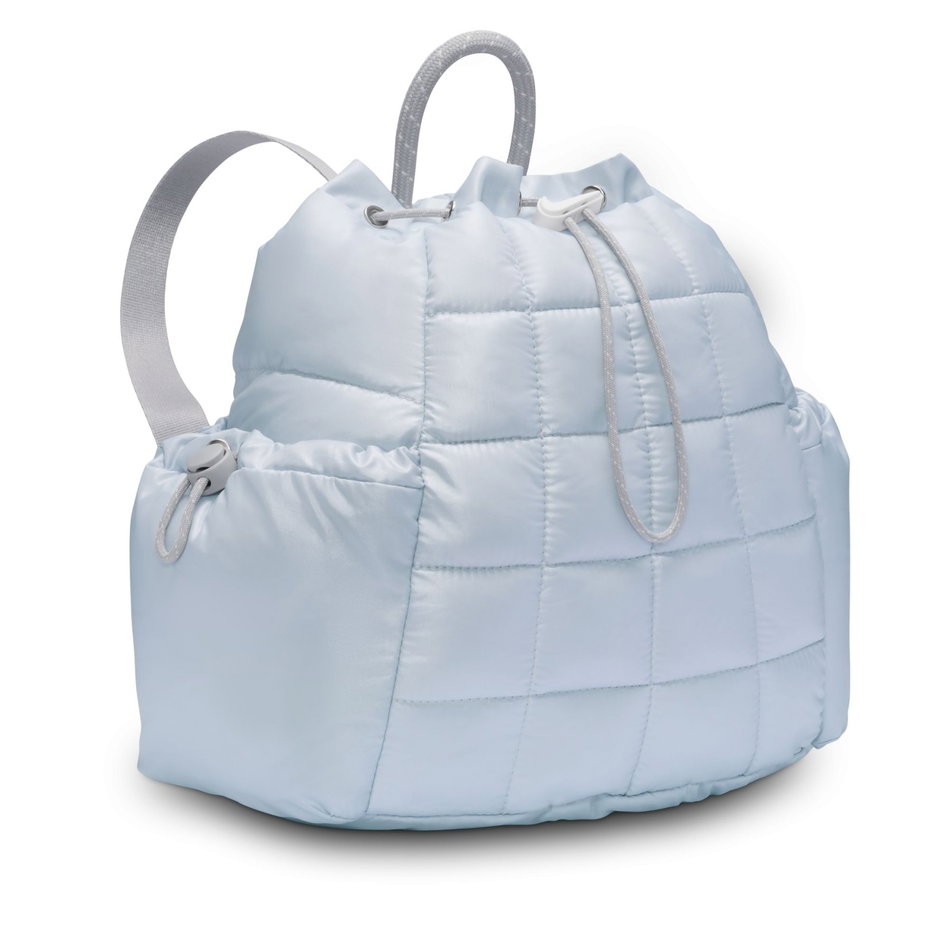 Puffle Mini Backpack Gri Sırt Çantası