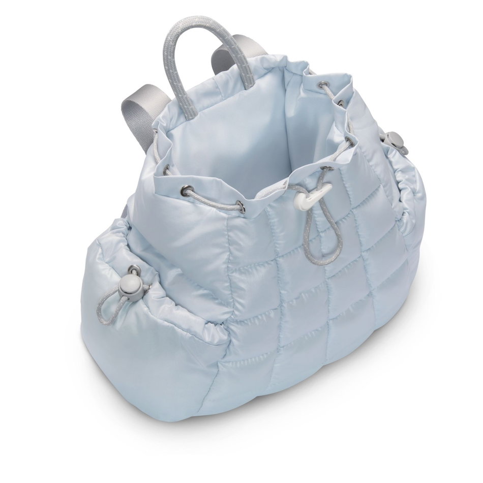 Puffle Mini Backpack Gri Sırt Çantası