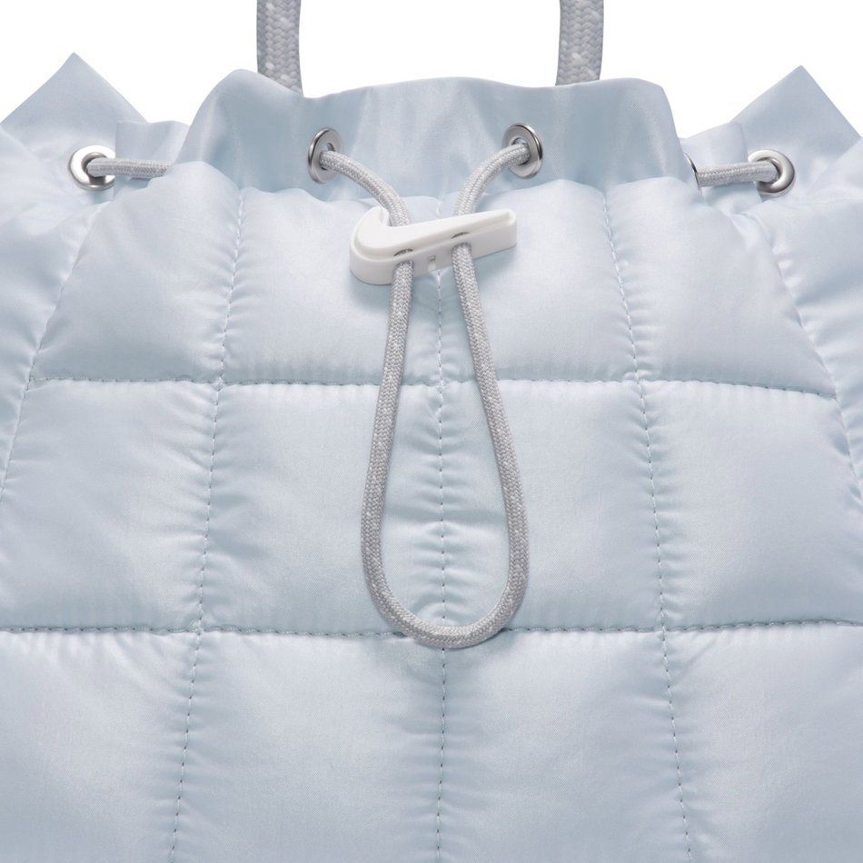 Puffle Mini Backpack Gri Sırt Çantası