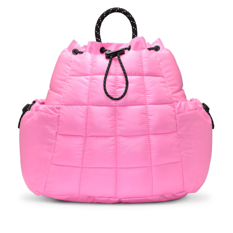 Puffle Mini Backpack Pembe Sırt Çantası