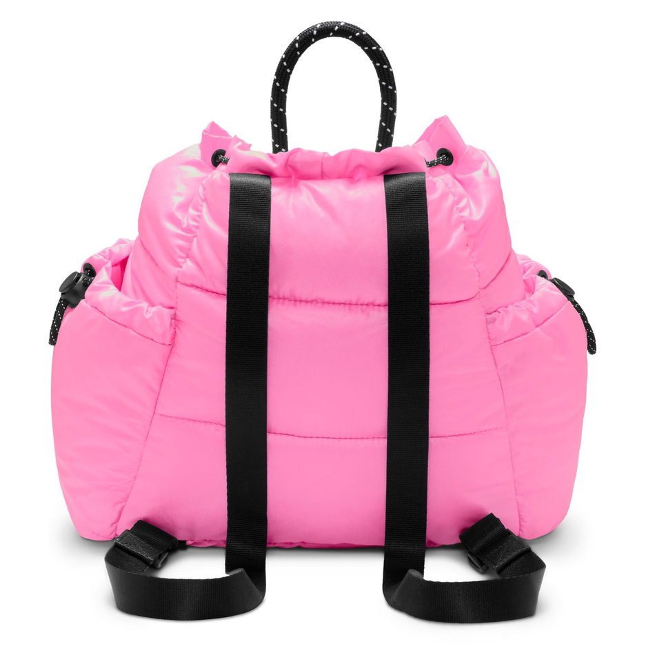 Puffle Mini Backpack Pembe Sırt Çantası