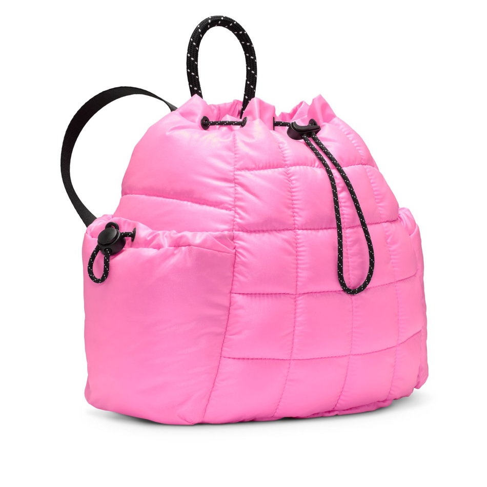 Puffle Mini Backpack Pembe Sırt Çantası