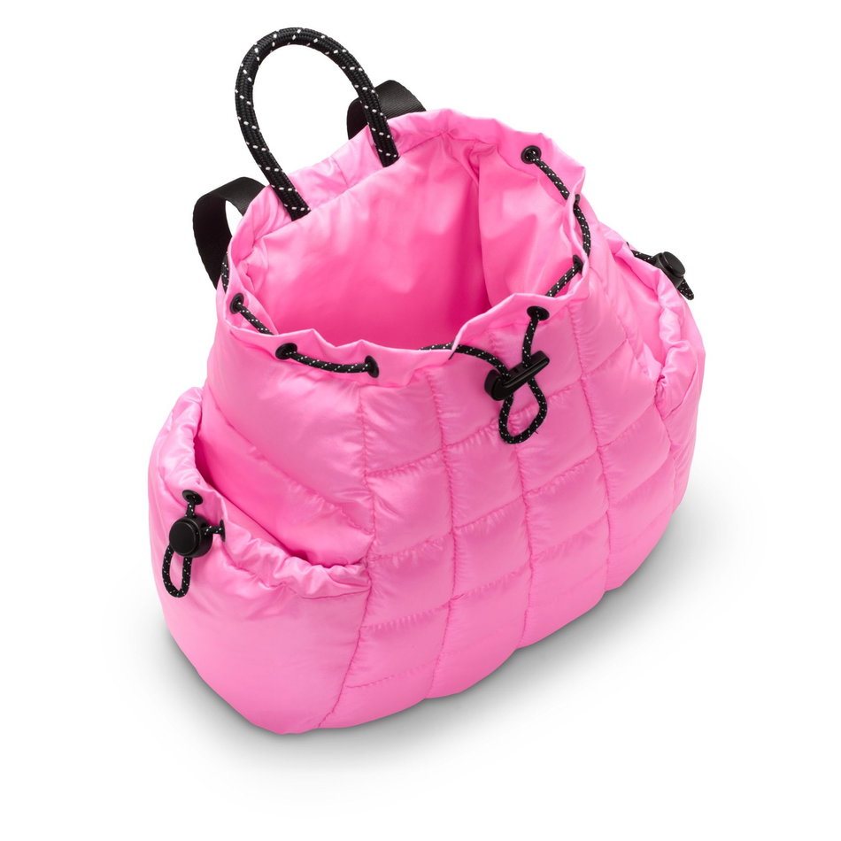 Puffle Mini Backpack Pembe Sırt Çantası