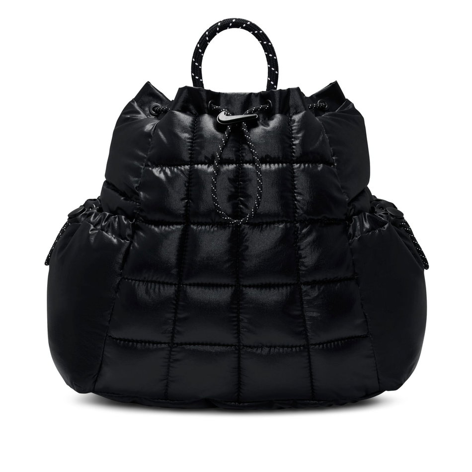 Puffle Mini Backpack Siyah Sırt Çantası