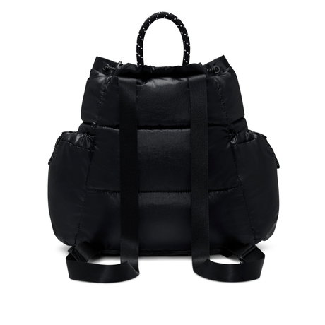 NIKE - Puffle Mini Backpack Siyah Sırt Çantası (1)
