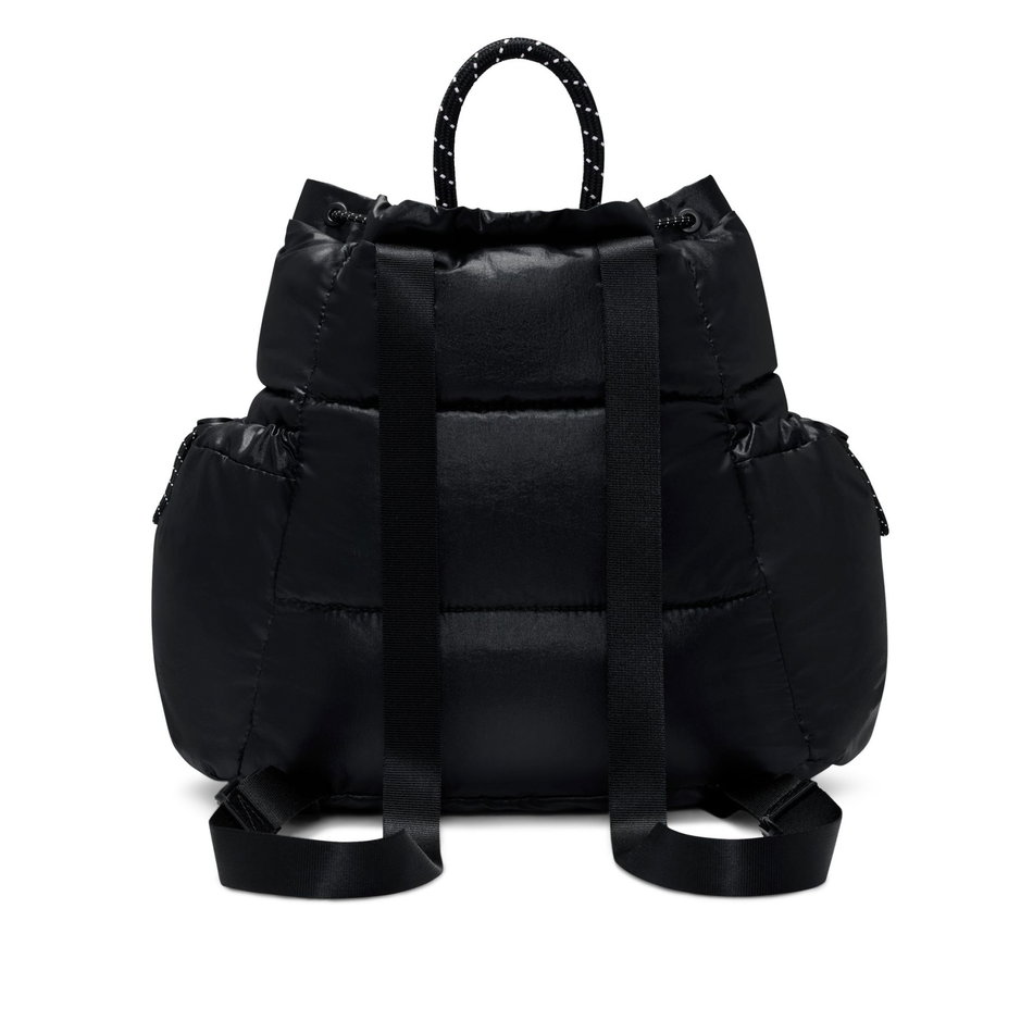 Puffle Mini Backpack Siyah Sırt Çantası