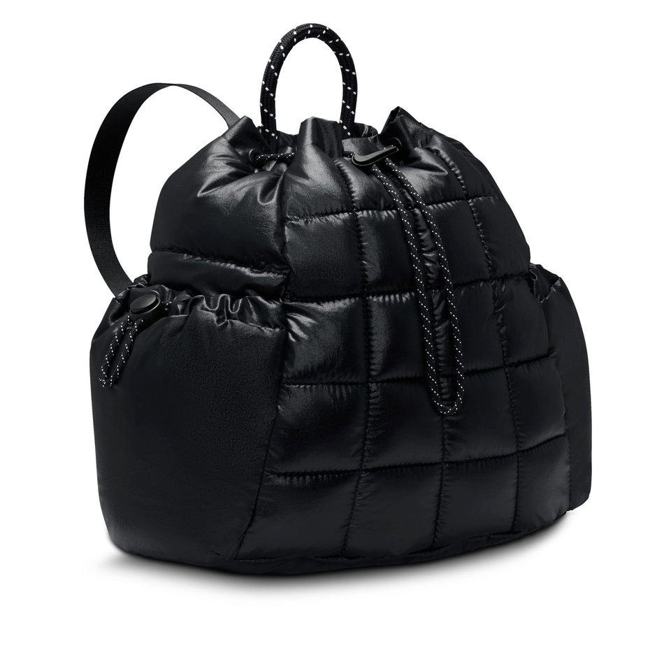 Puffle Mini Backpack Siyah Sırt Çantası
