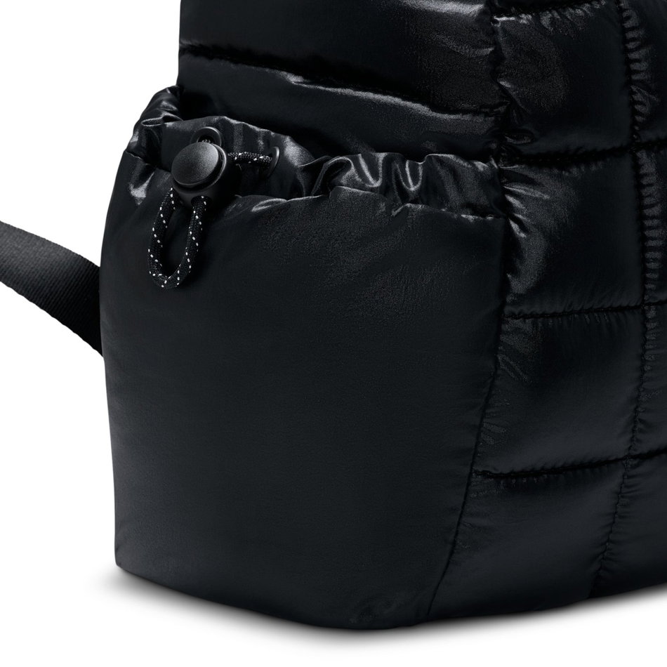 Puffle Mini Backpack Siyah Sırt Çantası
