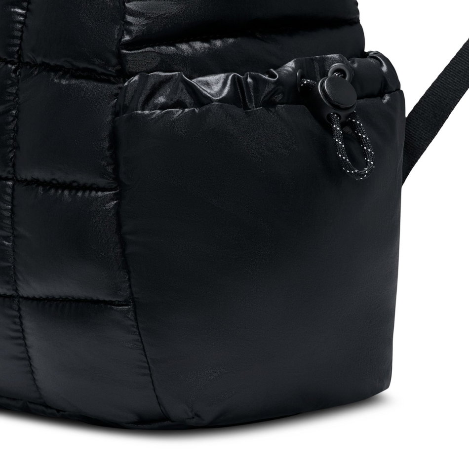 Puffle Mini Backpack Siyah Sırt Çantası