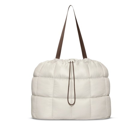 NIKE - Puffle Tote 2.0 Bej Kadın Çantası