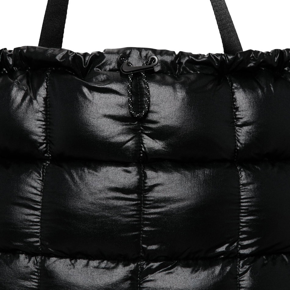 Puffle Tote 2.0 Siyah Kadın Çantası