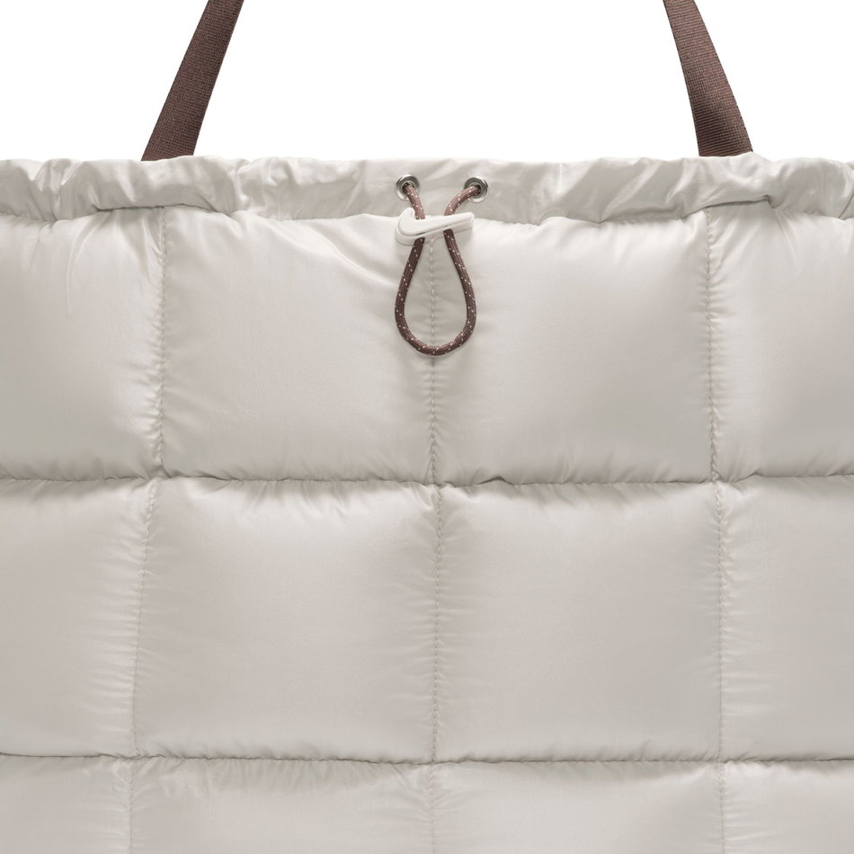 Puffle Tote XL Bej Kadın Çantası