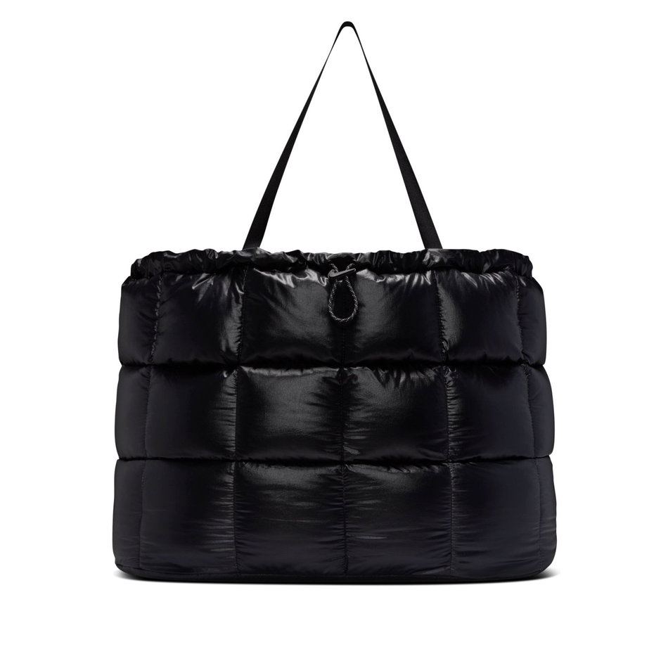 Puffle Tote XL Siyah Kadın Çantası