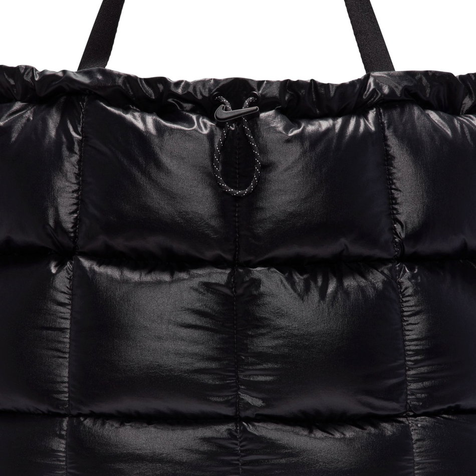 Puffle Tote XL Siyah Kadın Çantası